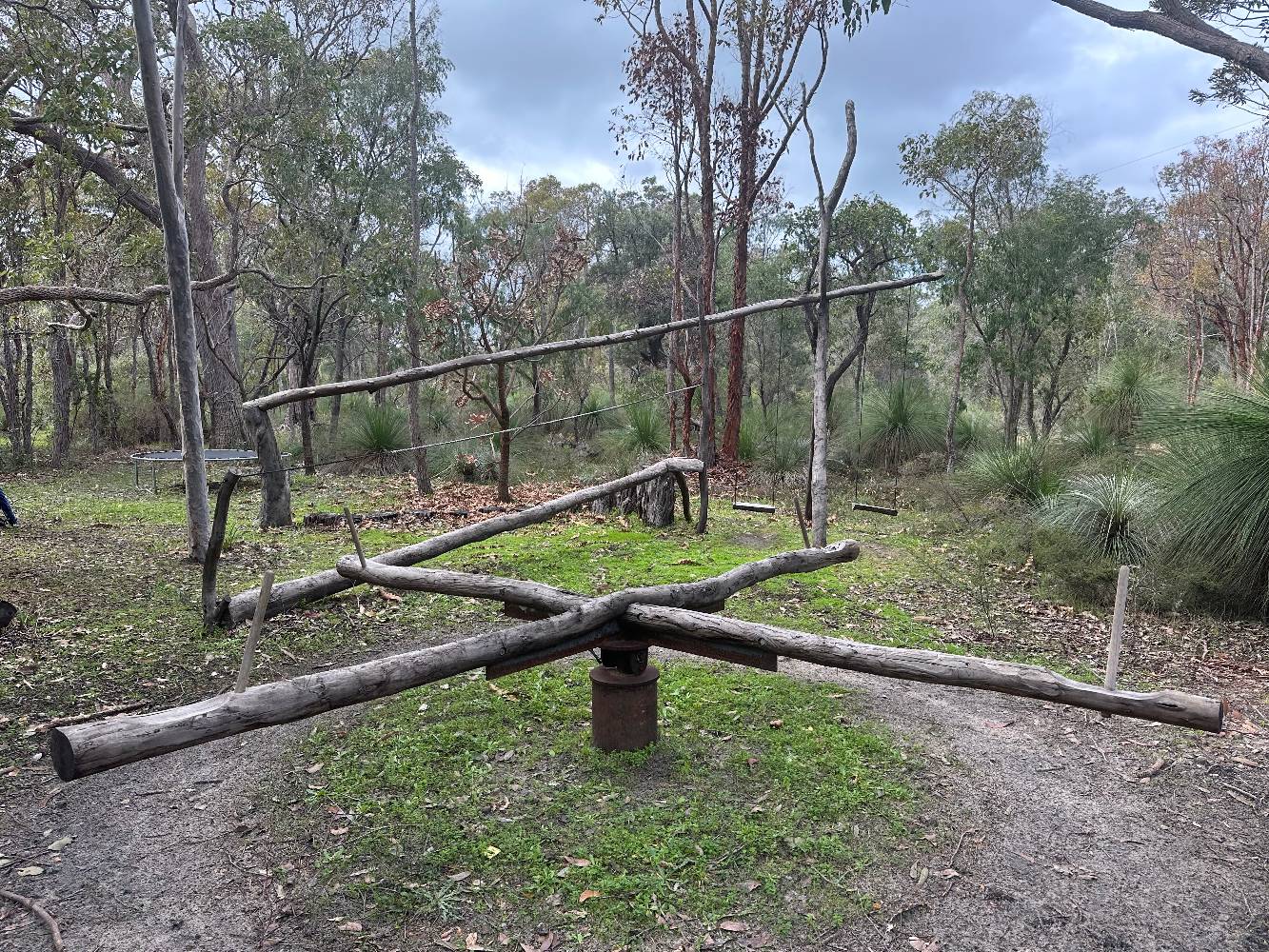 Duns bush playground