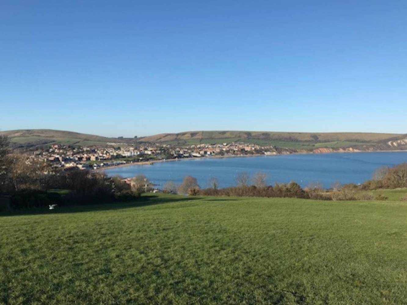 Swanage Bay