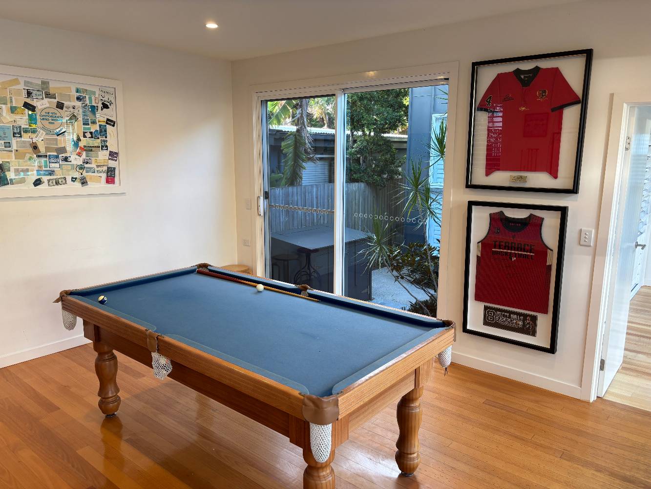 Pool Room