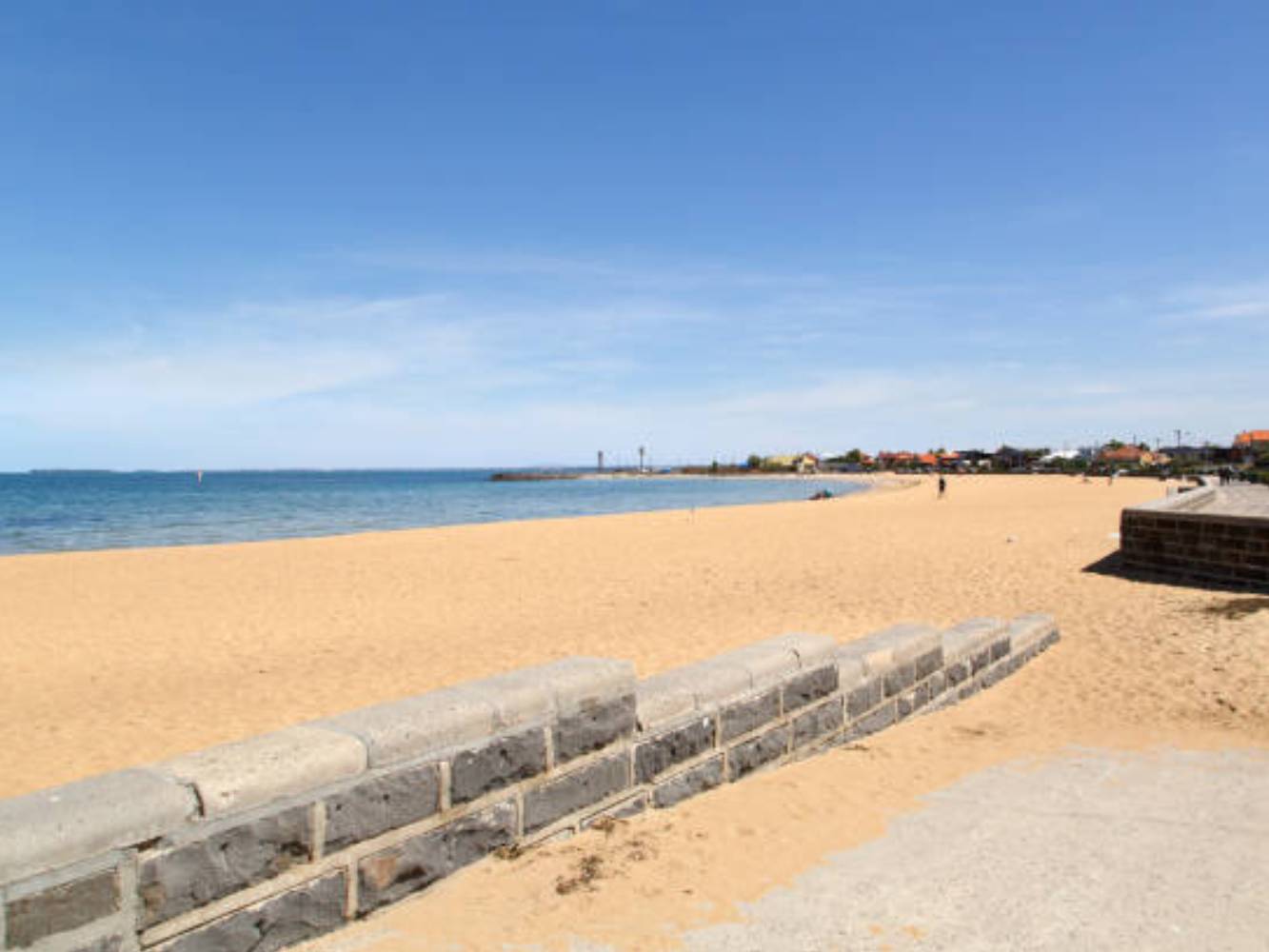 Williamstown Beach