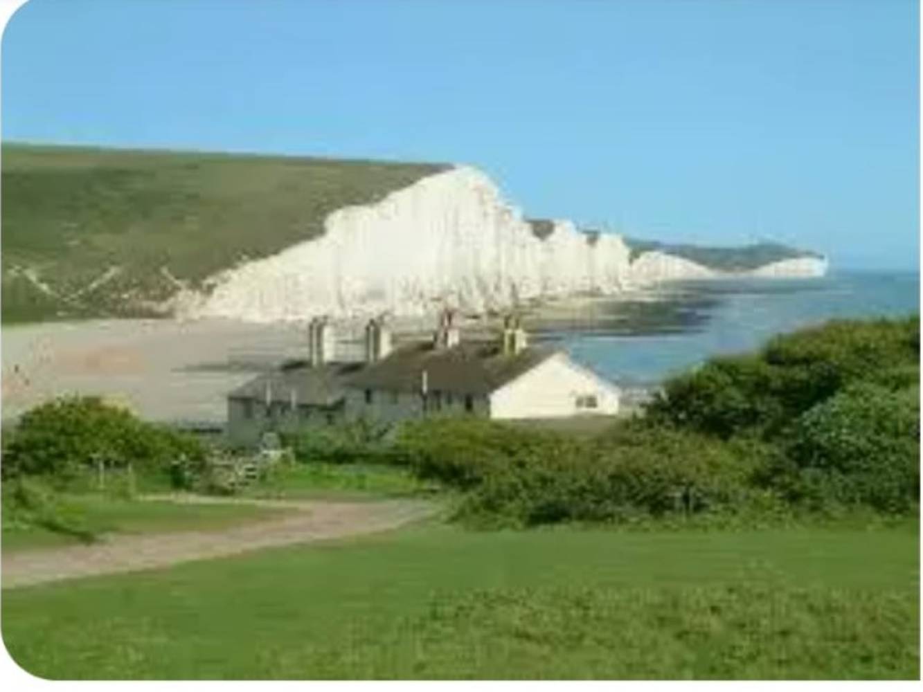 Seven Sisters, South Downs National Park