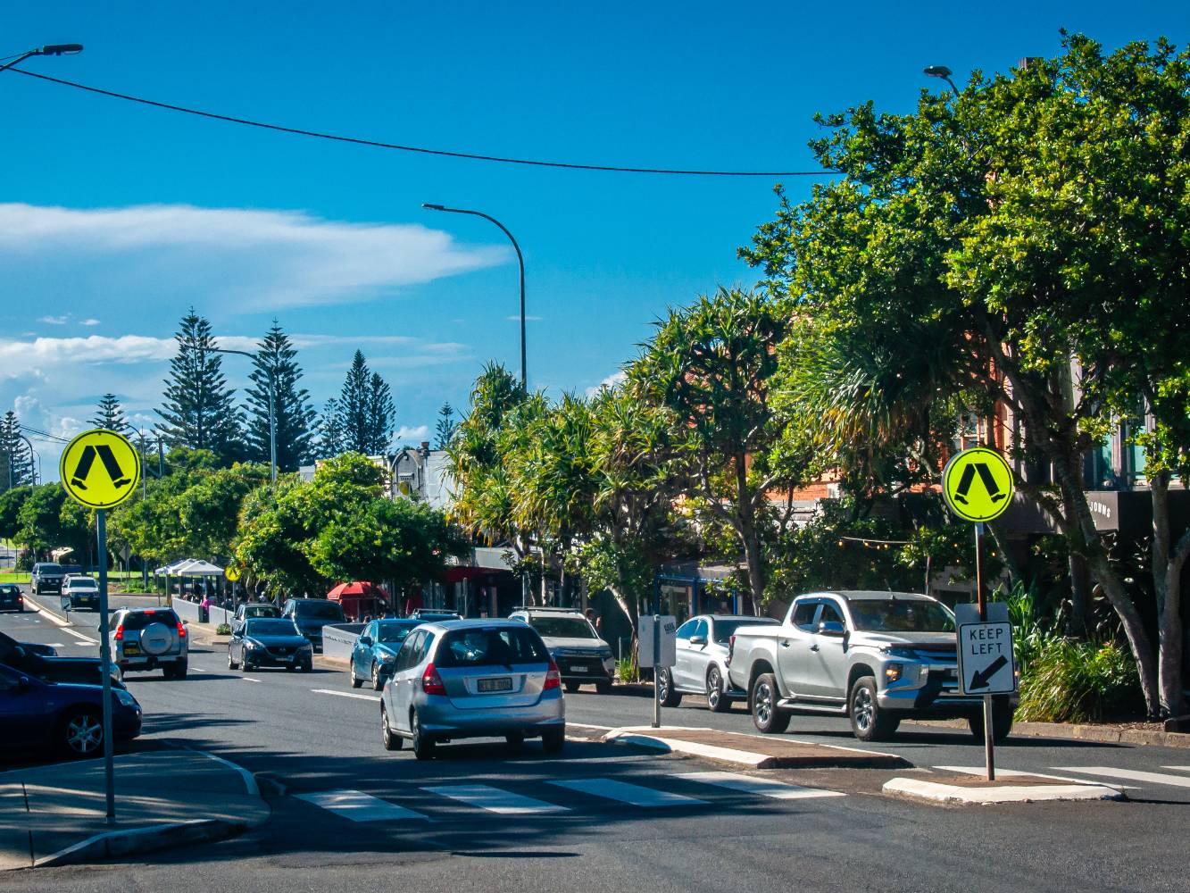 The Jetty Strip