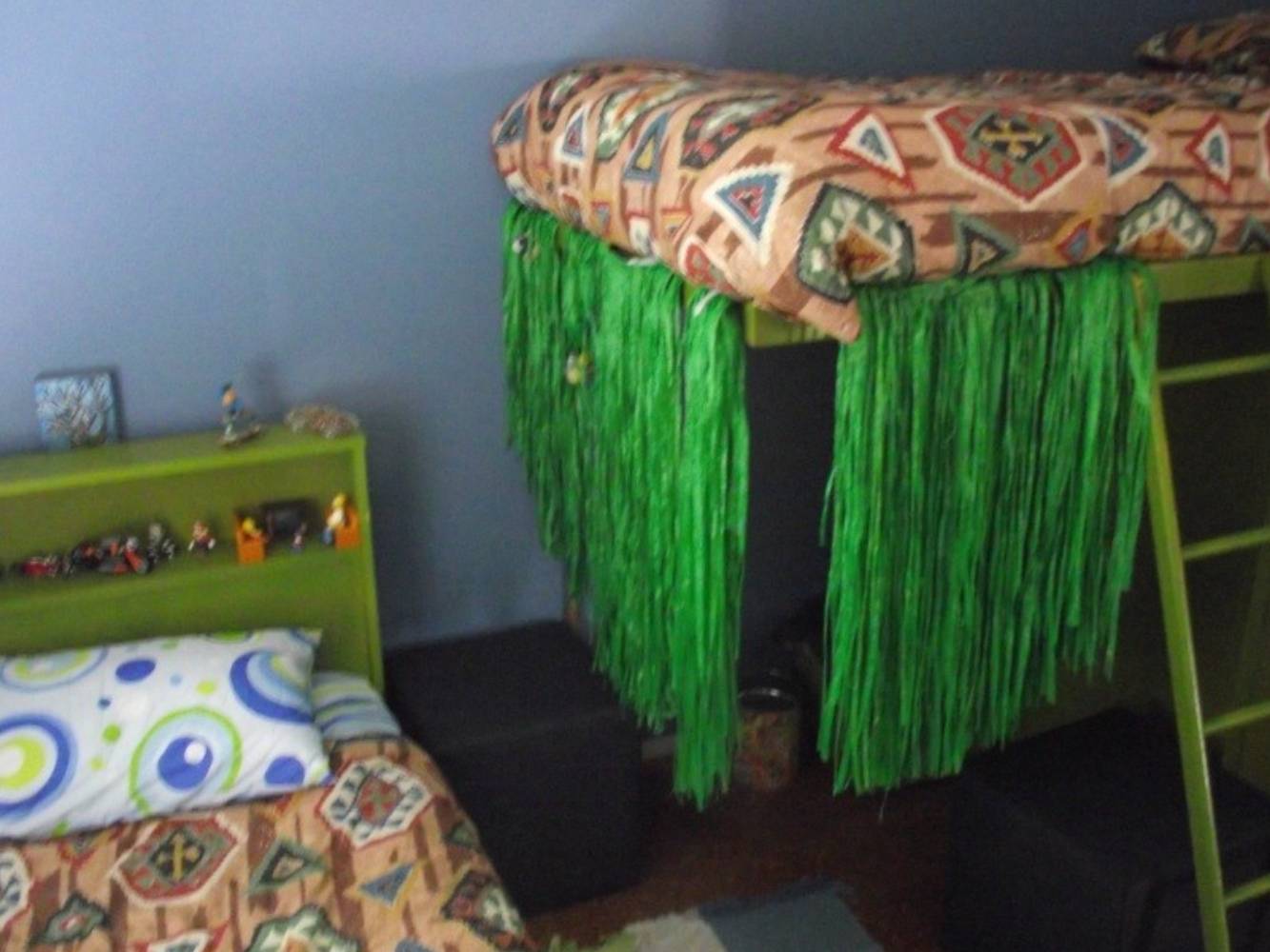 Kids bunk beds