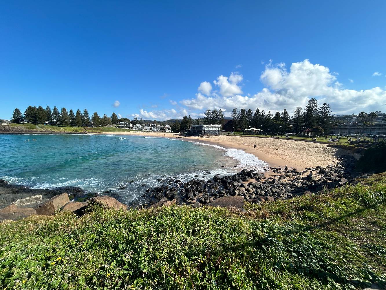 Our nearby beach-Surf Beach