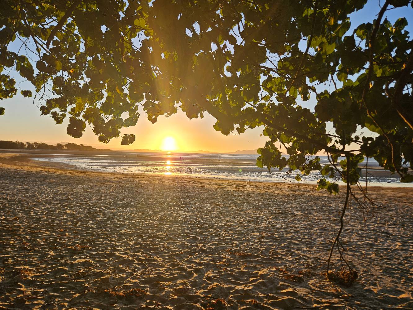 Shoal Point Beach Sunsets - 10 minutes drive away