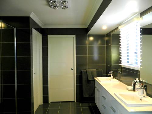 Master ensuite