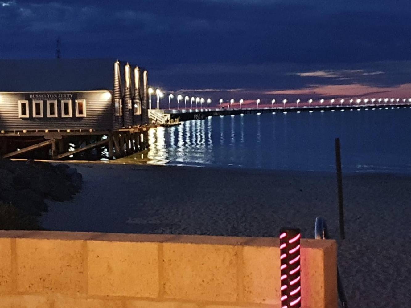 Busselton Jetty