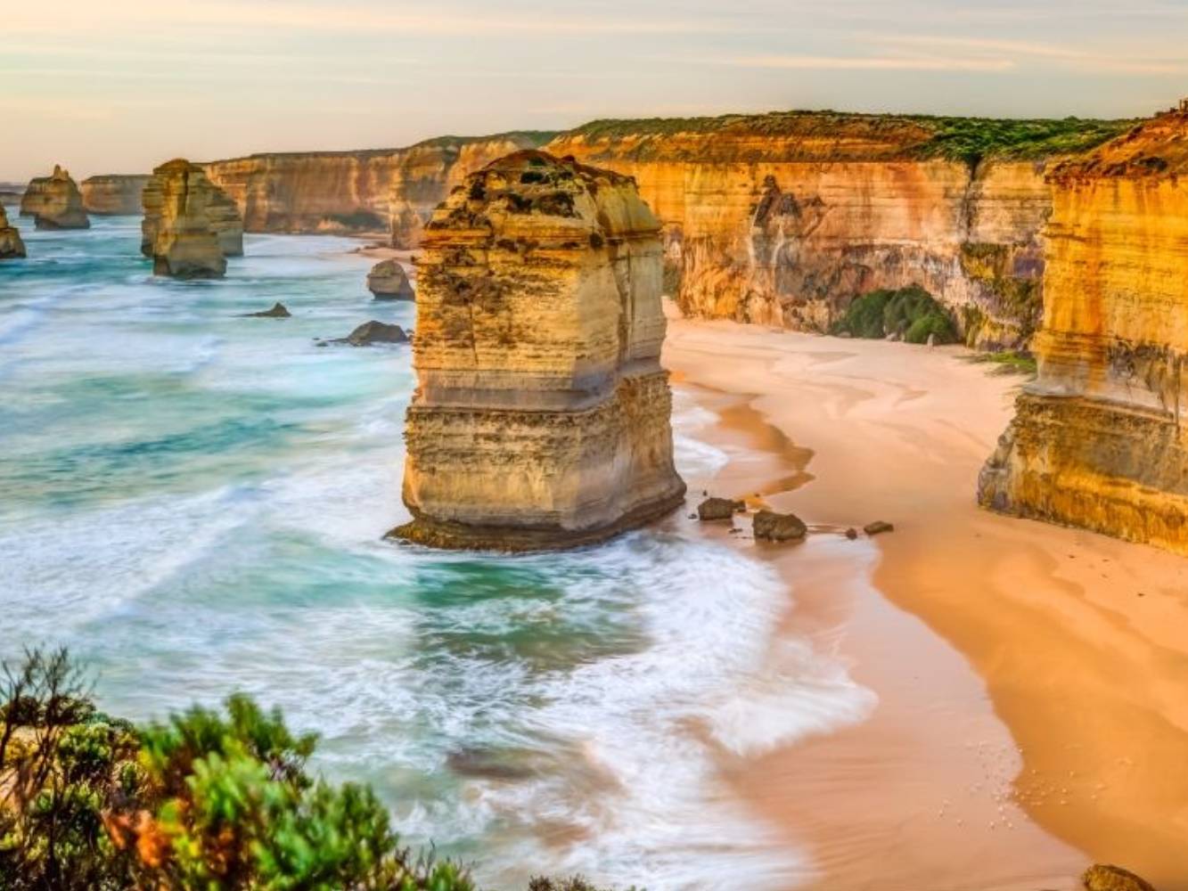 12 Apostles - Great Ocean Road