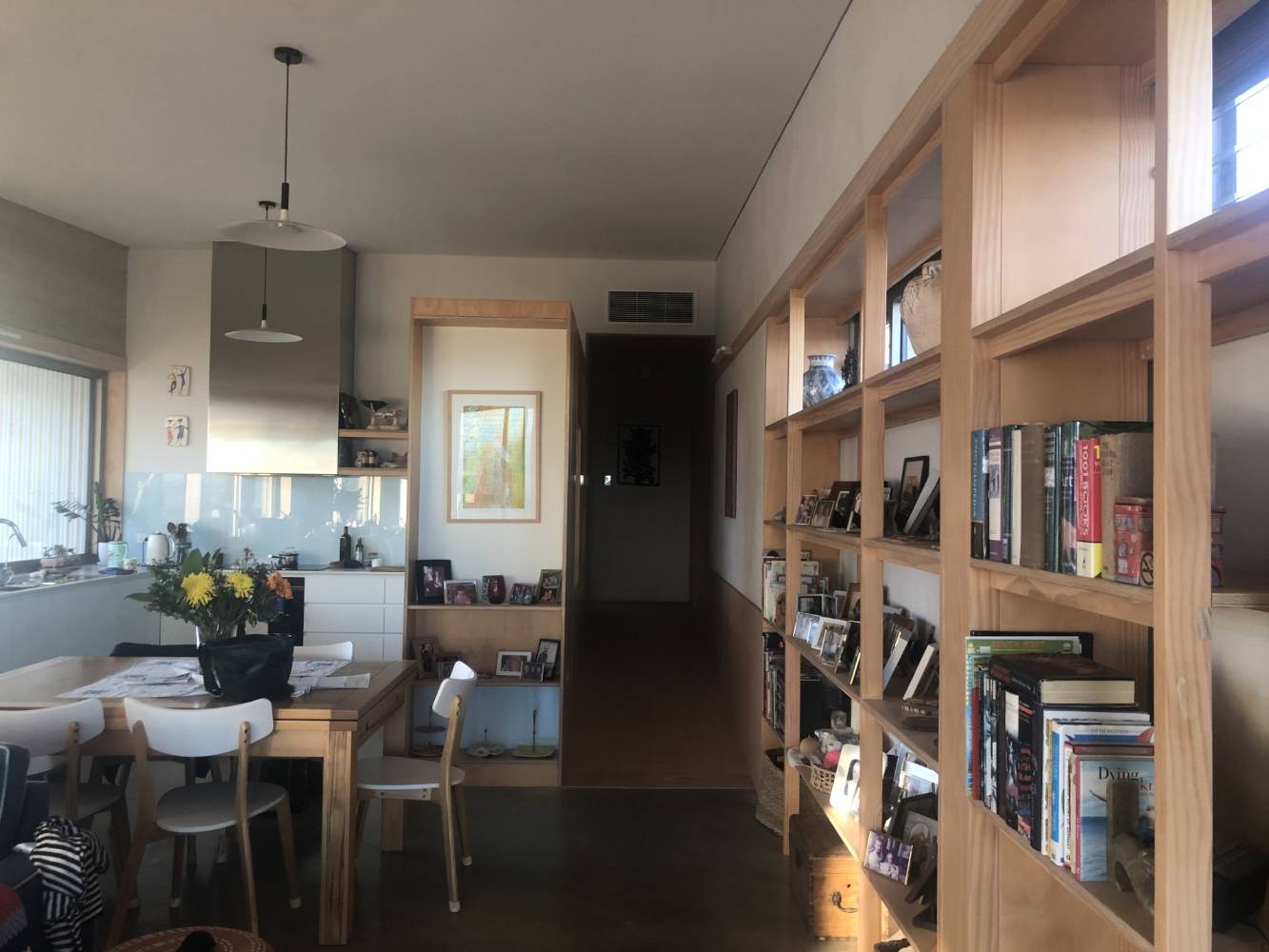 Kitchen dining room