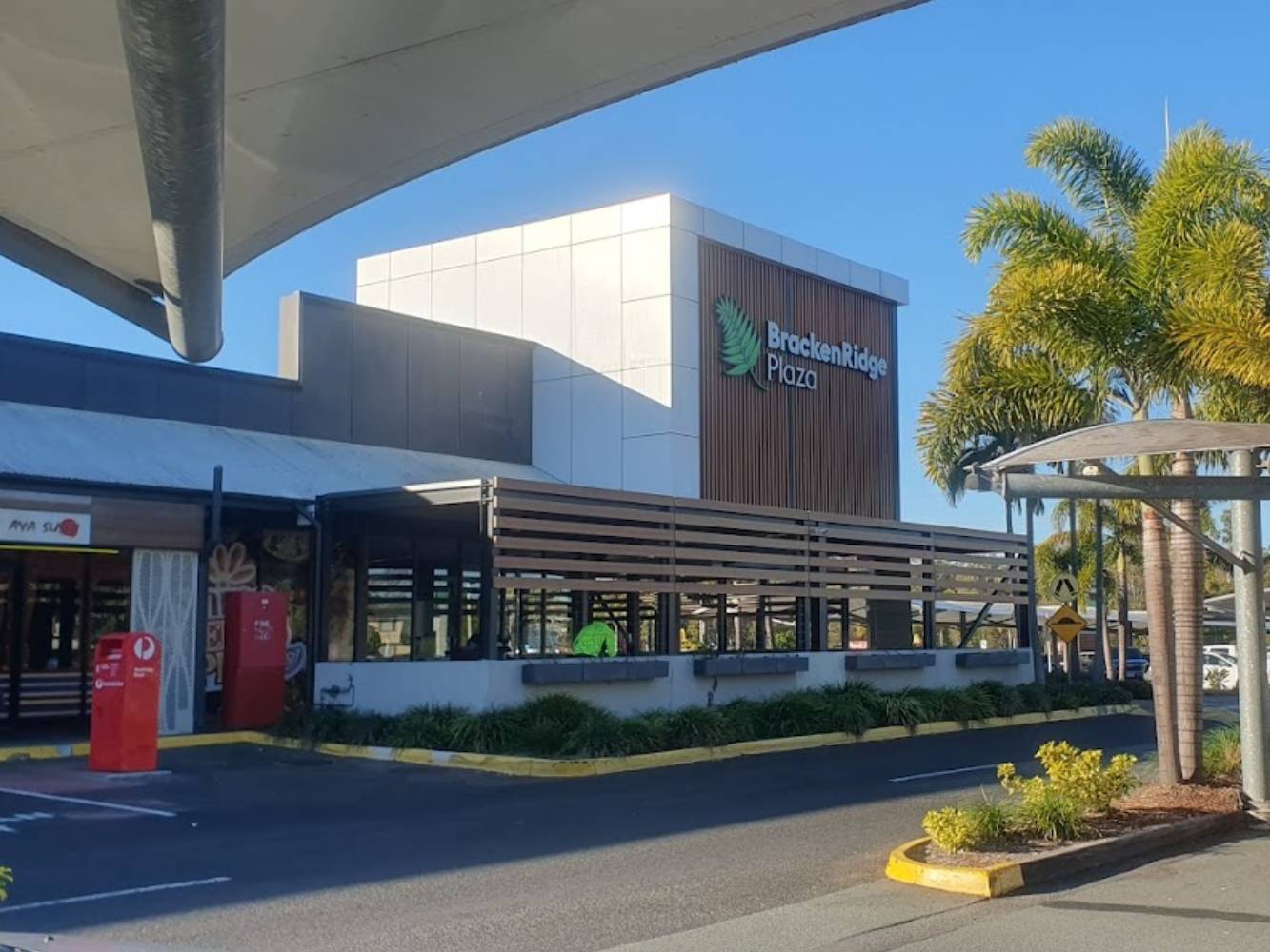 Local shops - Bracken Ridge Plaza