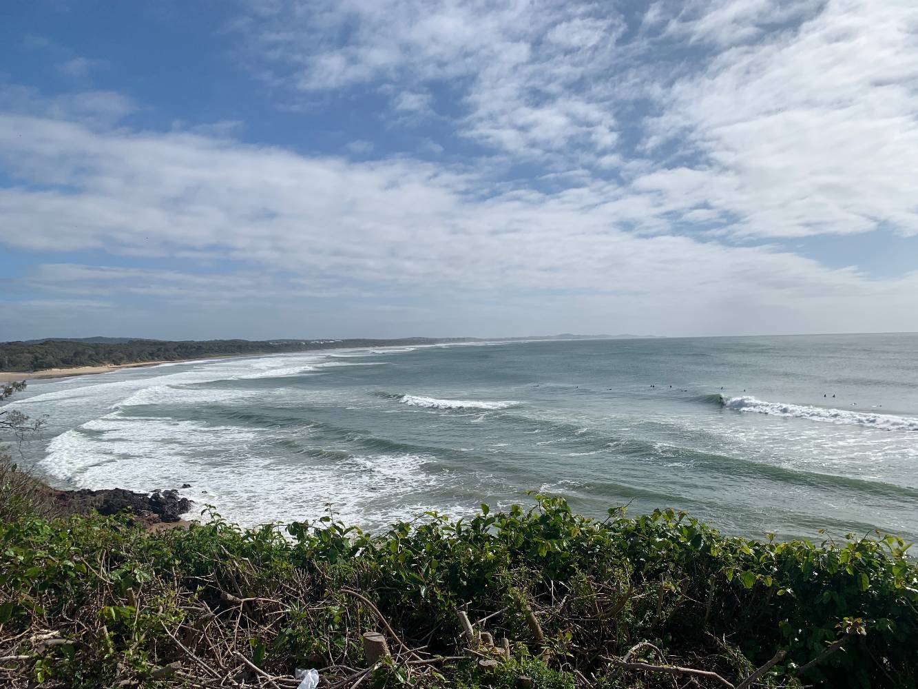 Rainbow beach