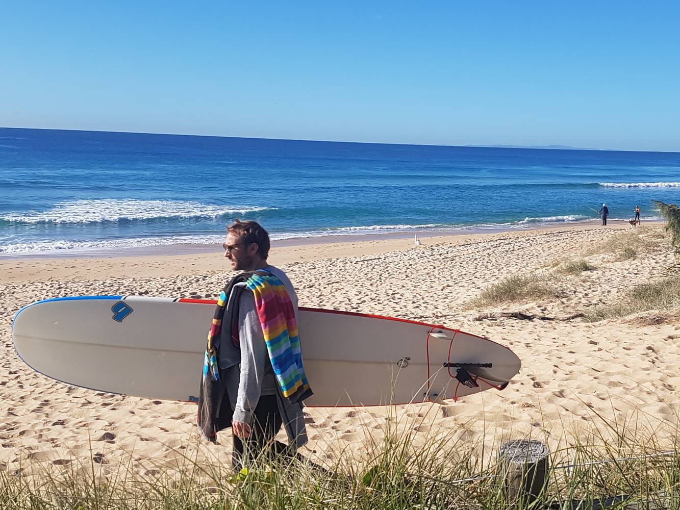 Currimundi surf beach