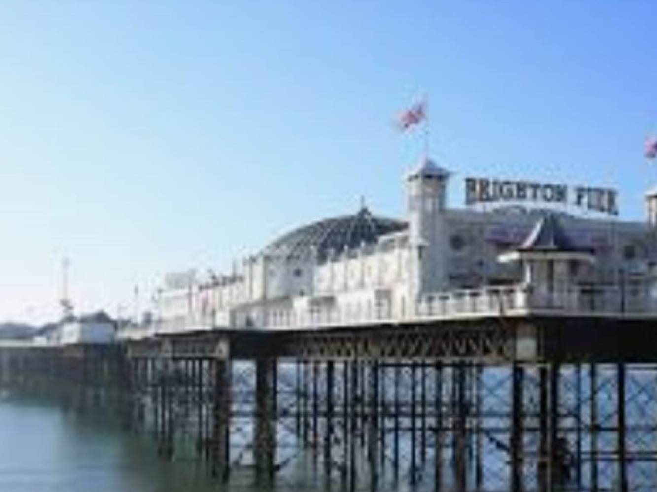 Brighton Pier