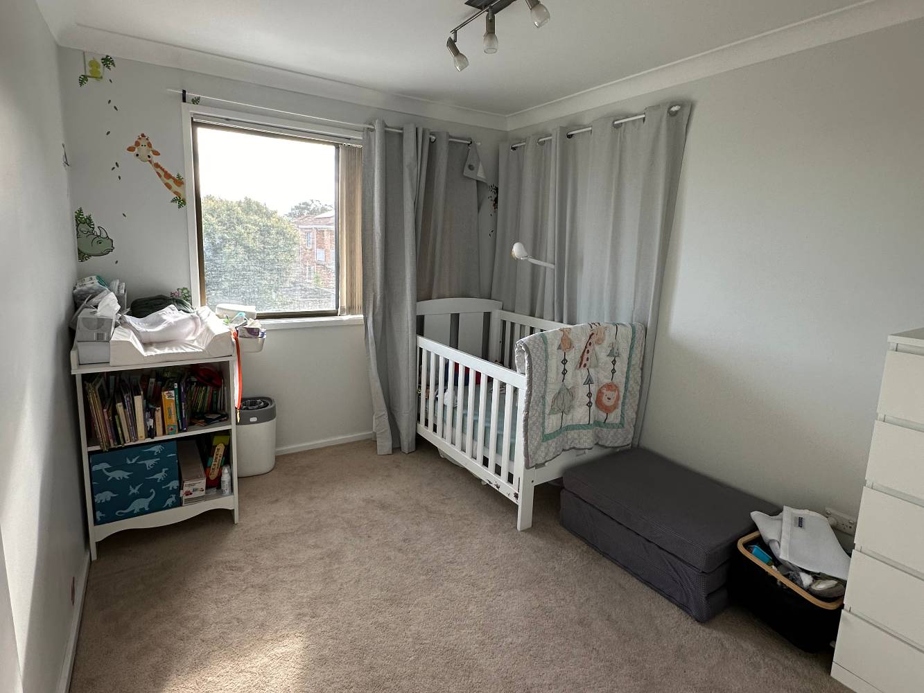 Baby/ toddler room