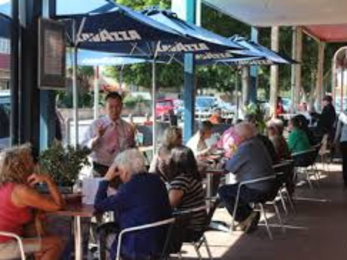 Jetty Road Cafes