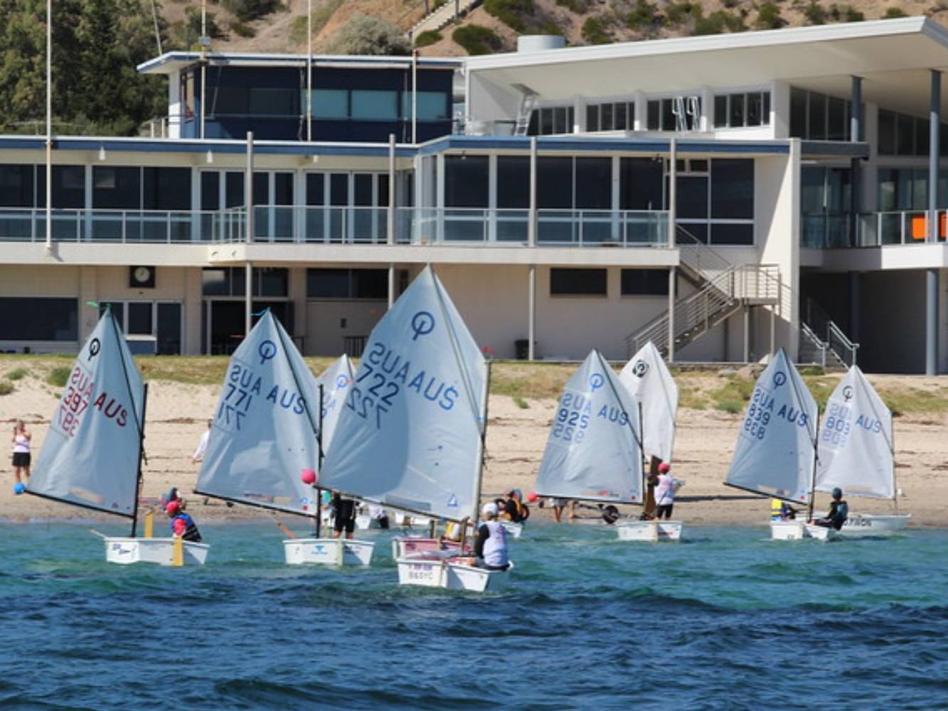 Sailing Club