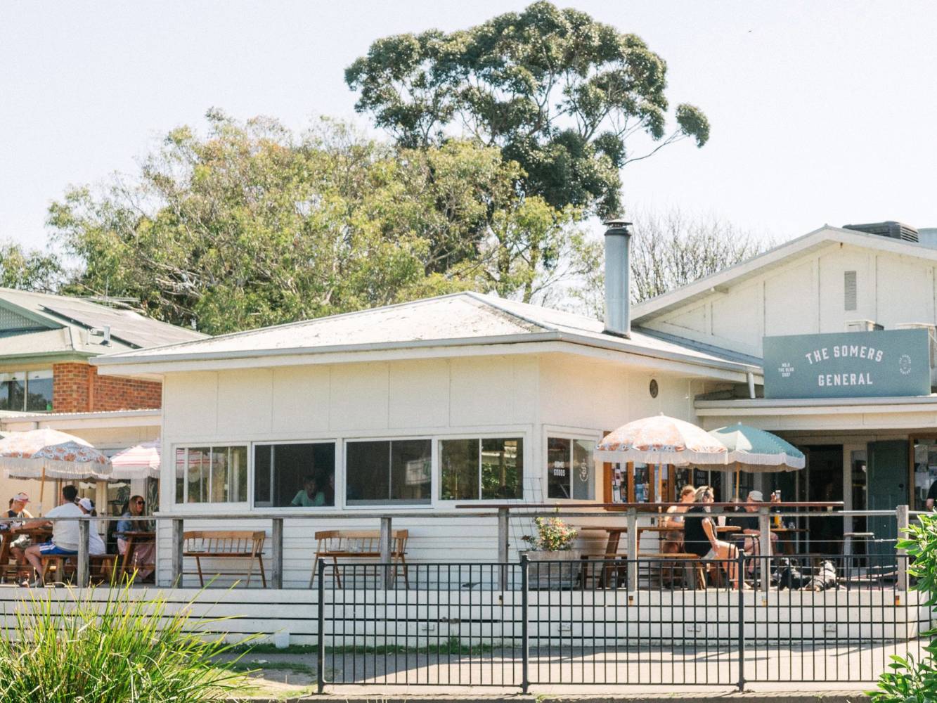 The Somers General Store