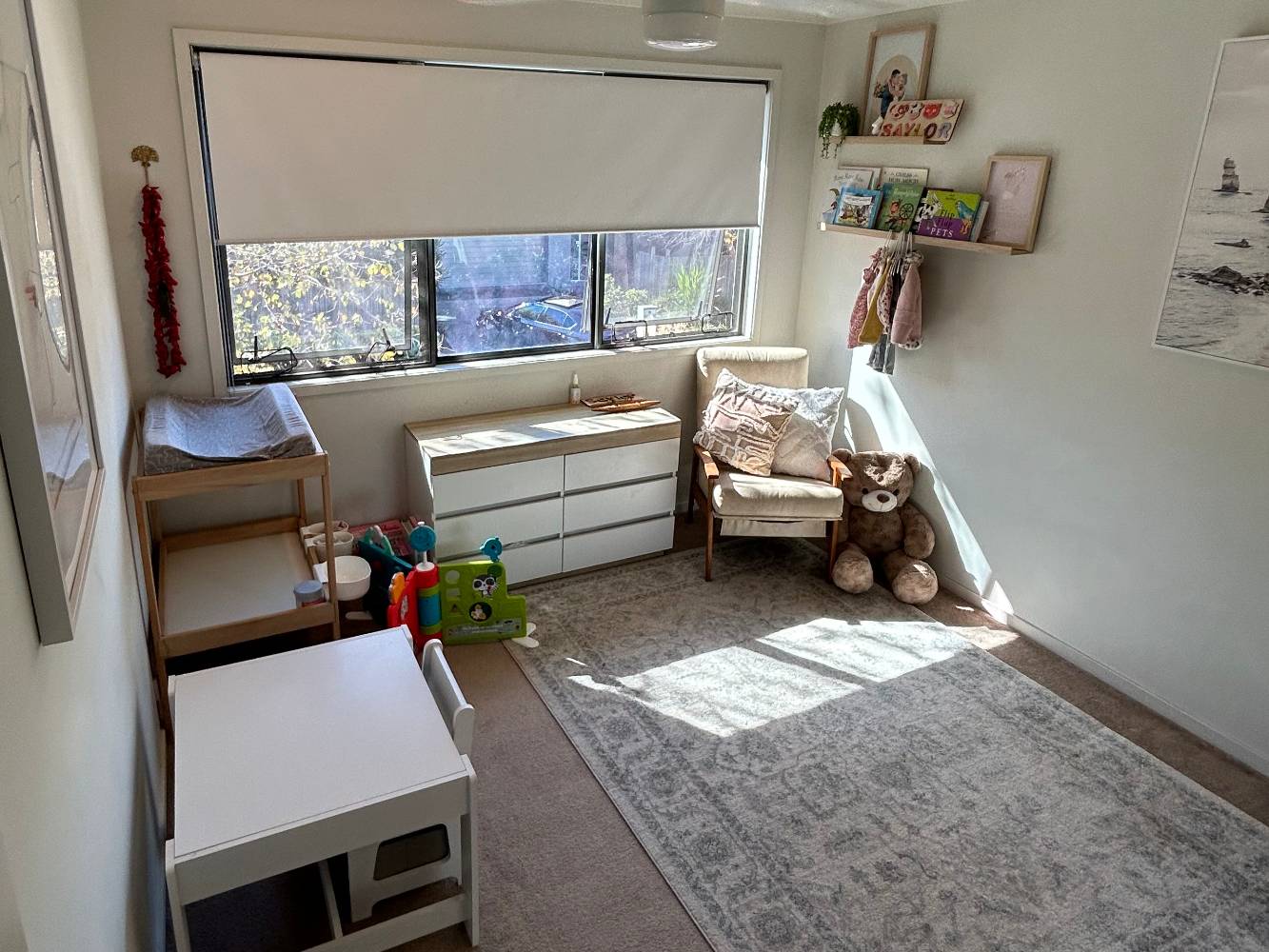 Kids room