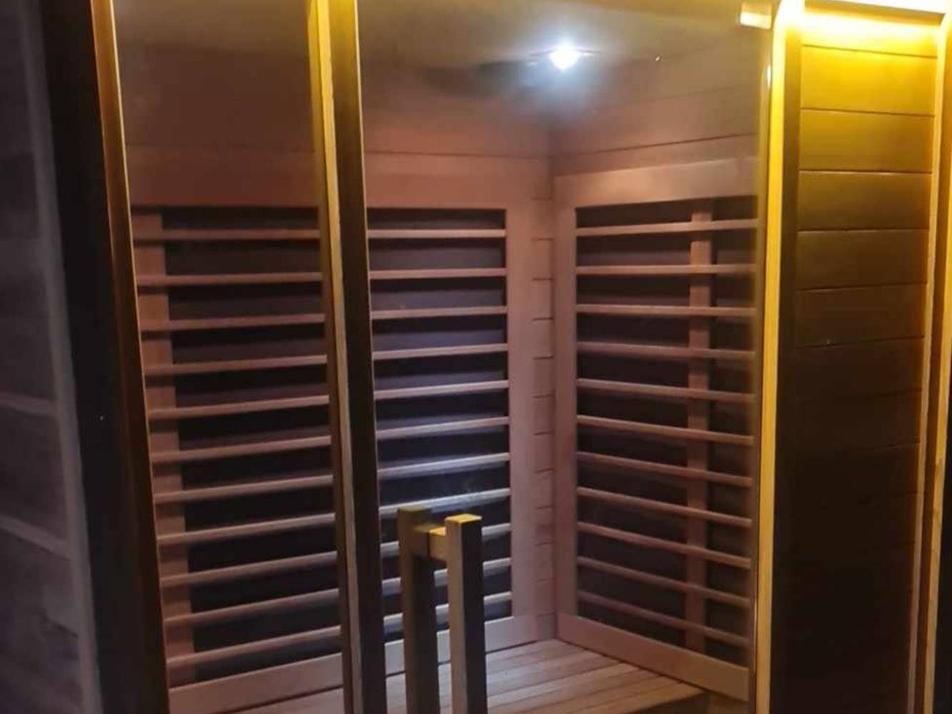 Sunlighten infrared sauna