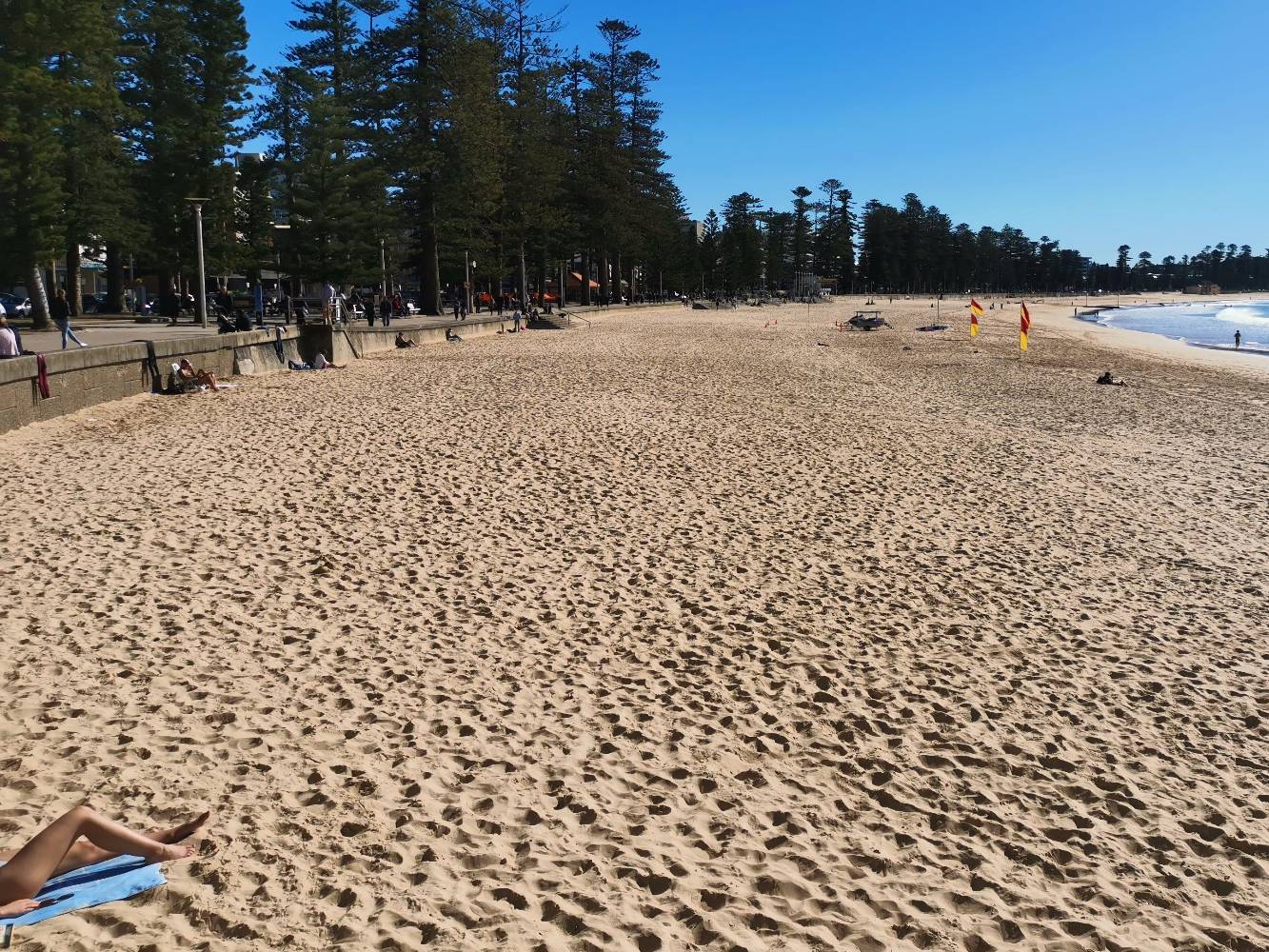 Manly Beach