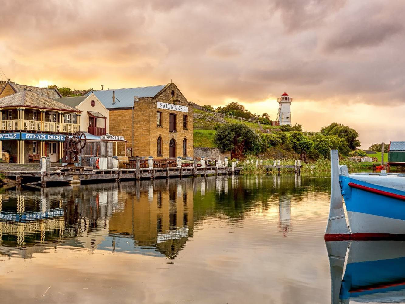 Flagstaff Hill Maritime Village