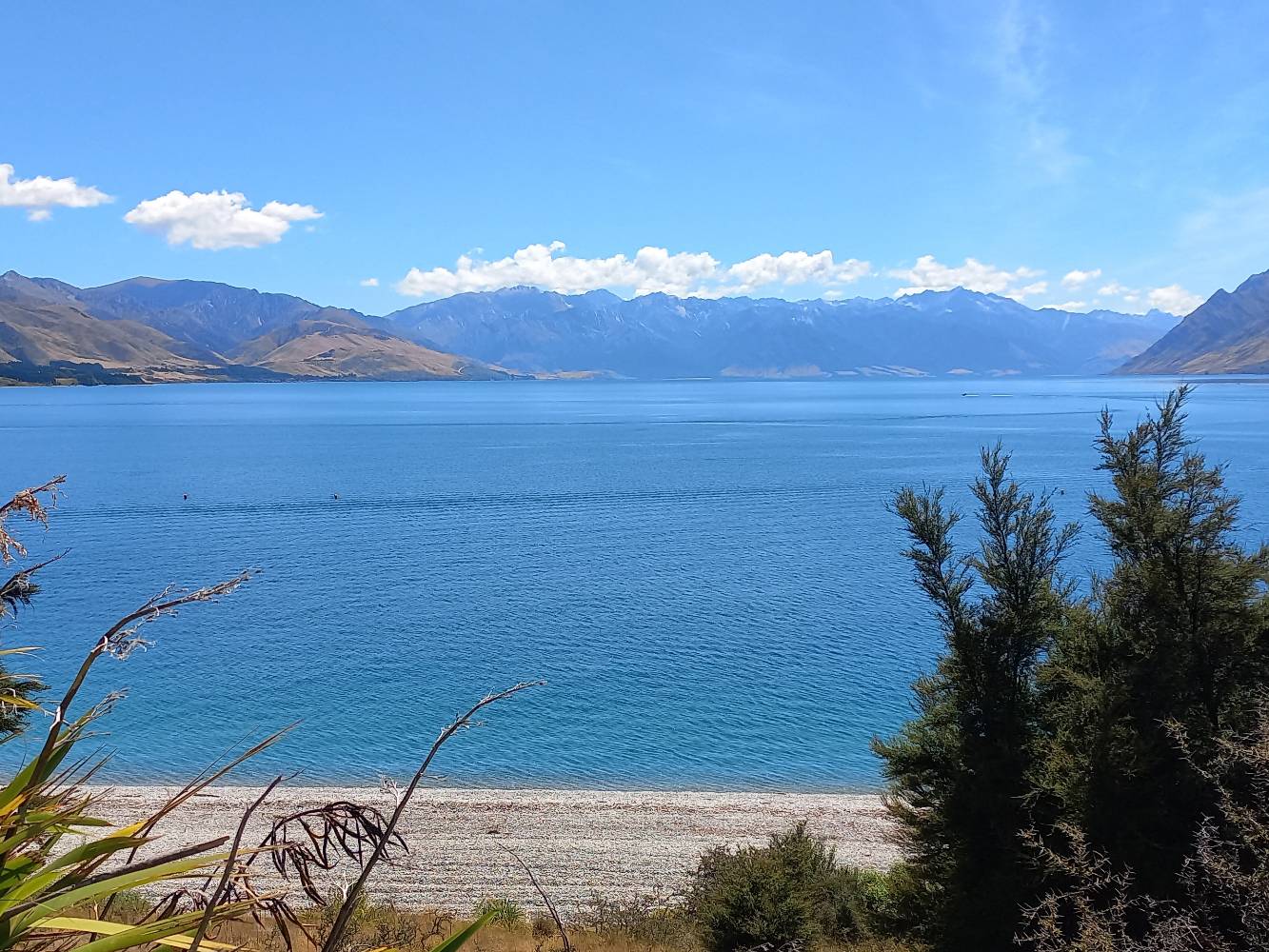 Lake Hawea