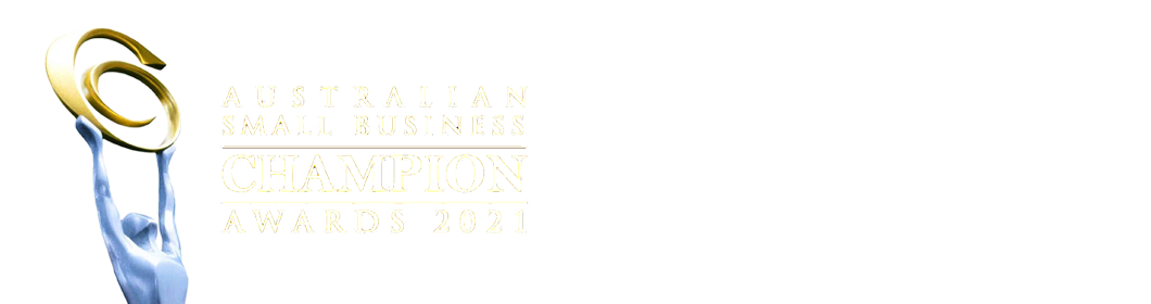 Australian Small Business Champion Awards 2021 - Winner Tourism Category